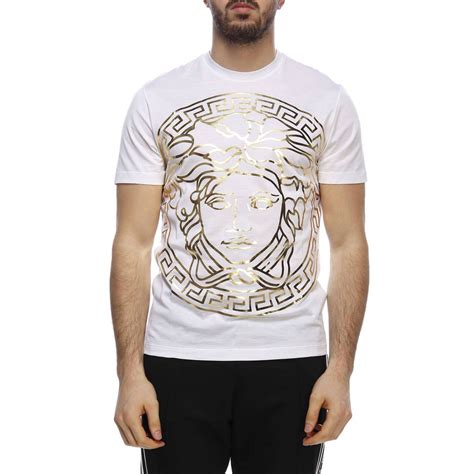 playeras versace hombre